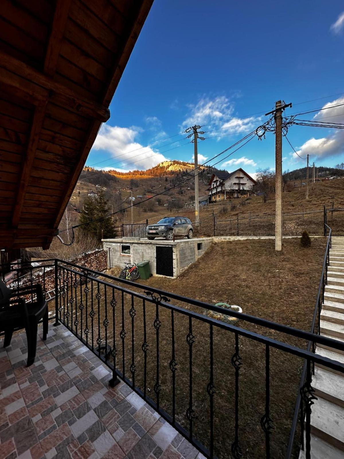 Hotel Dor De Munte Măgura Exterior foto